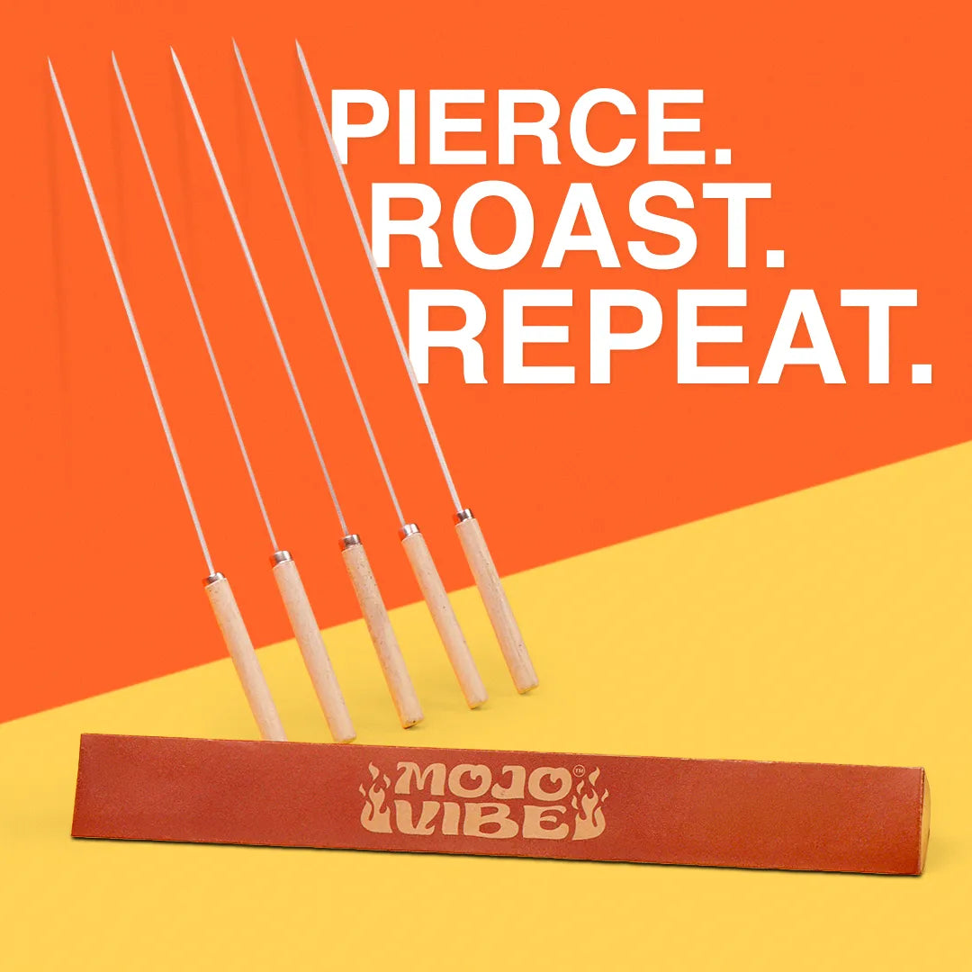 Skewer Sticks – Pack of 10
