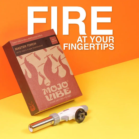 Adjustable Jet Flame Torch Lighter