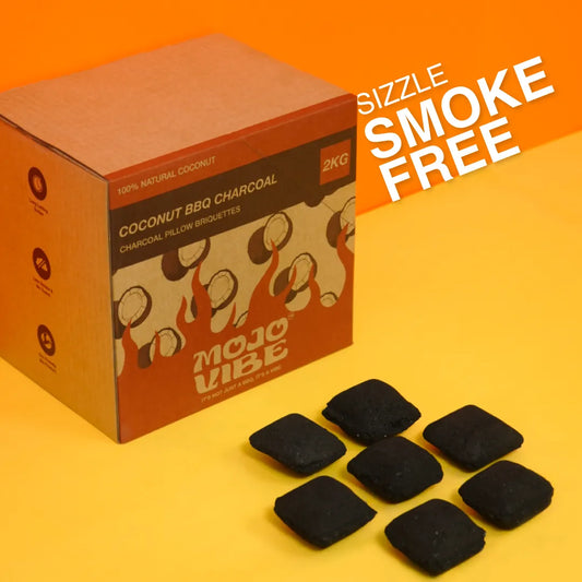 Organic Coconut Charcoal - 2KG