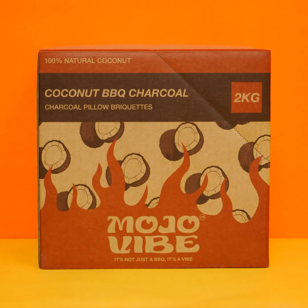 Organic Coconut Charcoal - 2KG