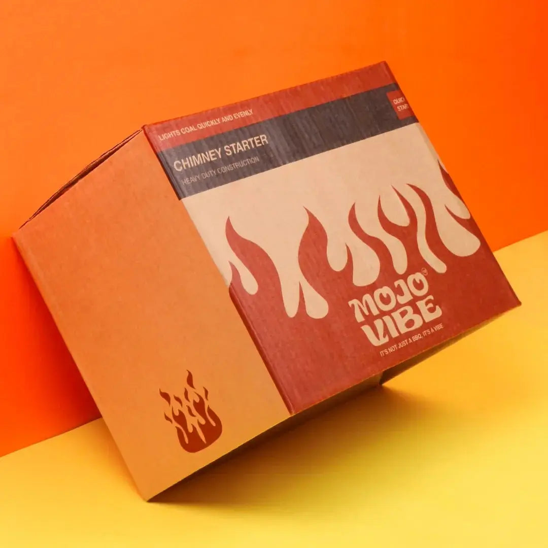 Mojo Vibe chimney starter box