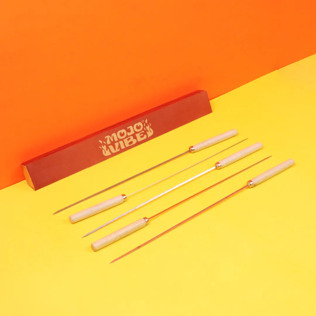 Skewer Sticks – Pack of 10