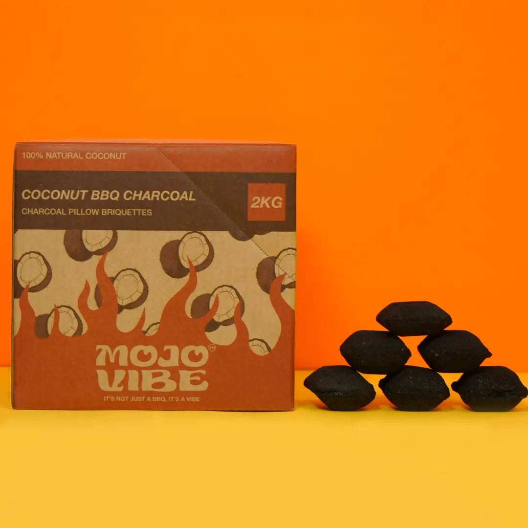 Organic Coconut Charcoal - 2KG