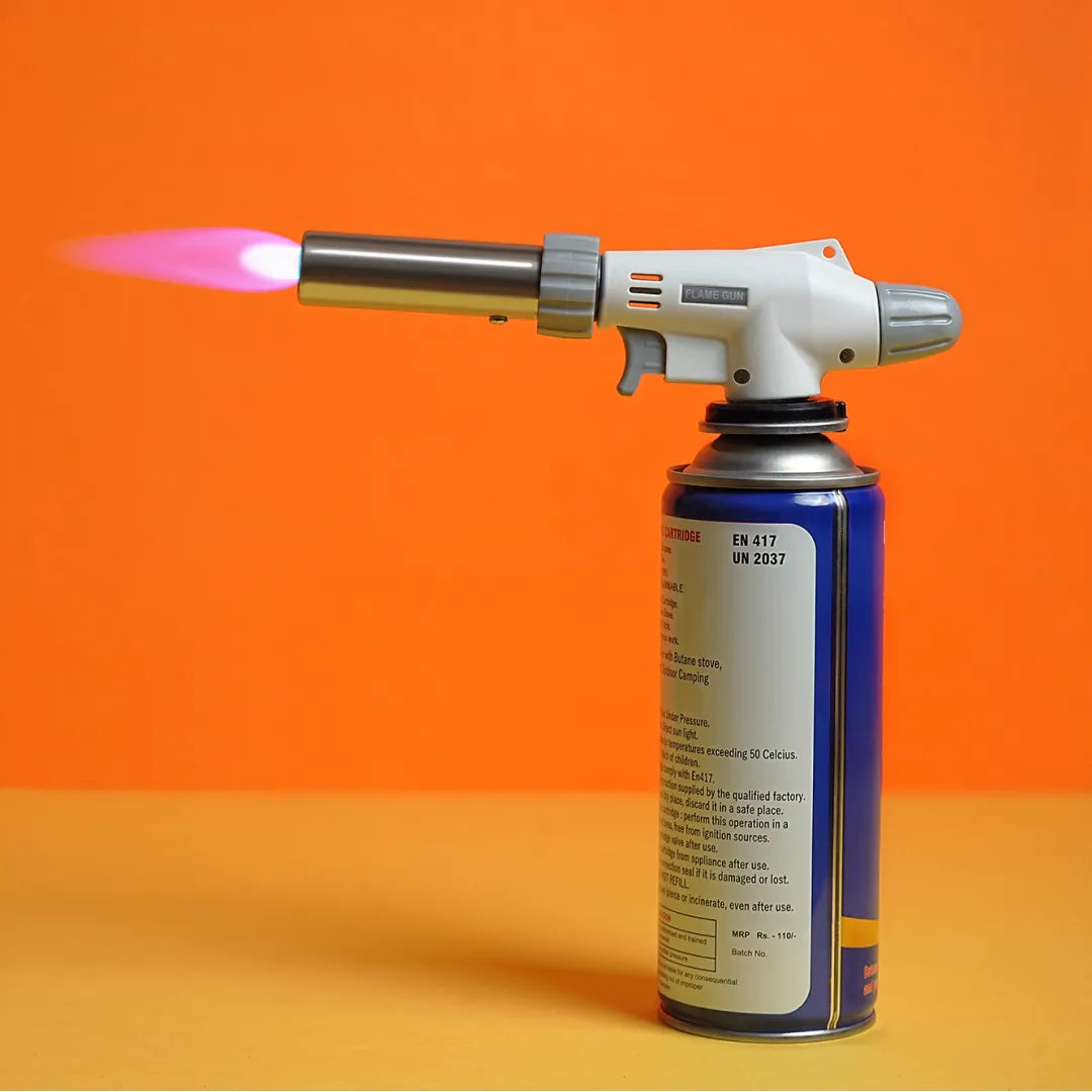 Adjustable Jet Flame Torch Lighter