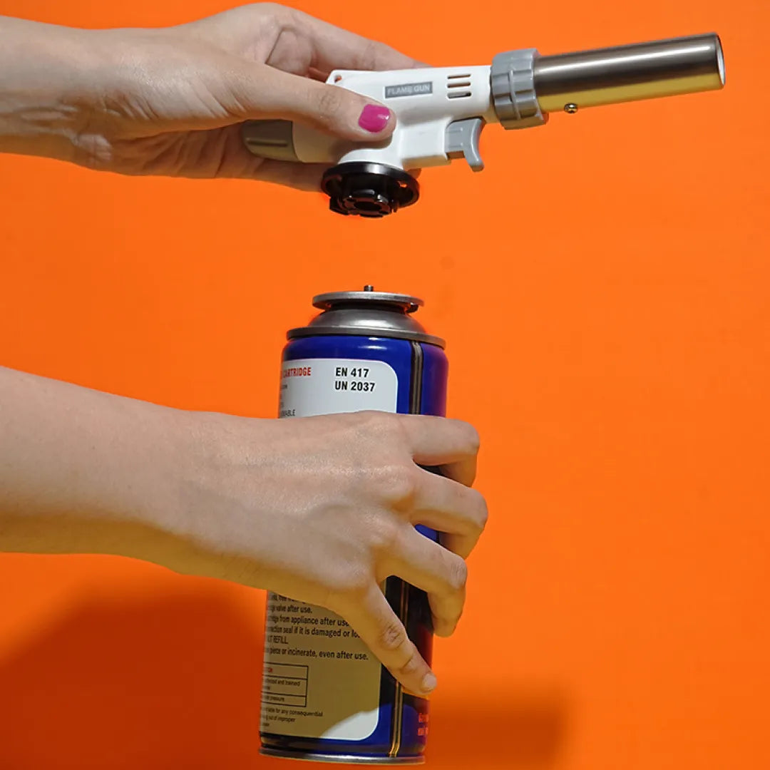 Adjustable Jet Flame Torch Lighter