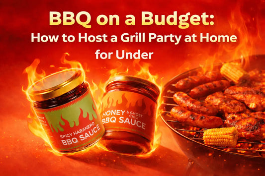 BBQ on a Budget: How to Host a Grill Party at Home for Under ₹2000