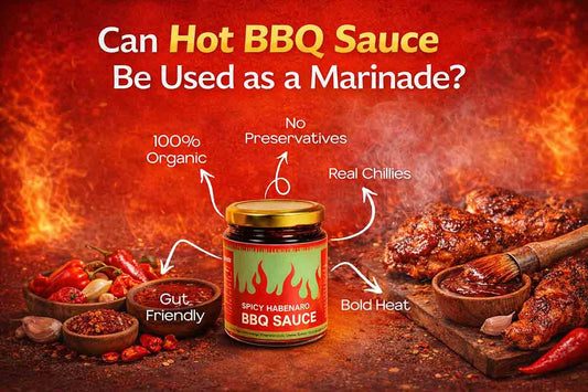Can Hot BBQ Sauce Be Used as a Marinade