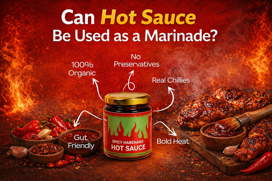 Can Hot Sauce Be Used as a Marinade?