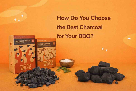 How Do You Choose the Best Charcoal for Your BBQ?