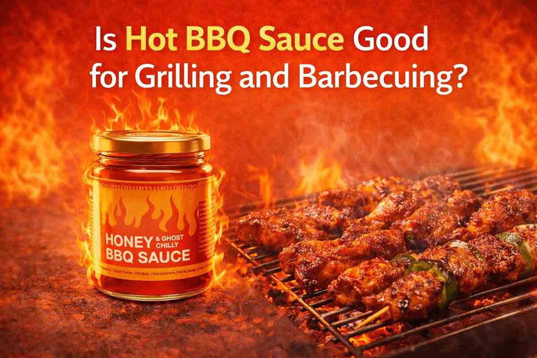 Is Hot BBQ Sauce Good for Grilling and Barbecuing?