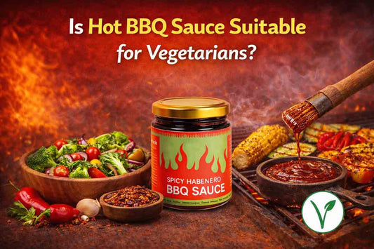 Is Hot BBQ Sauce Suitable for Vegetarians