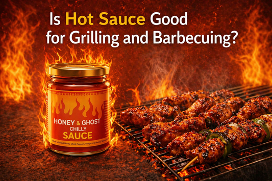 Is Hot Sauce Good for Grilling and Barbecuing?
