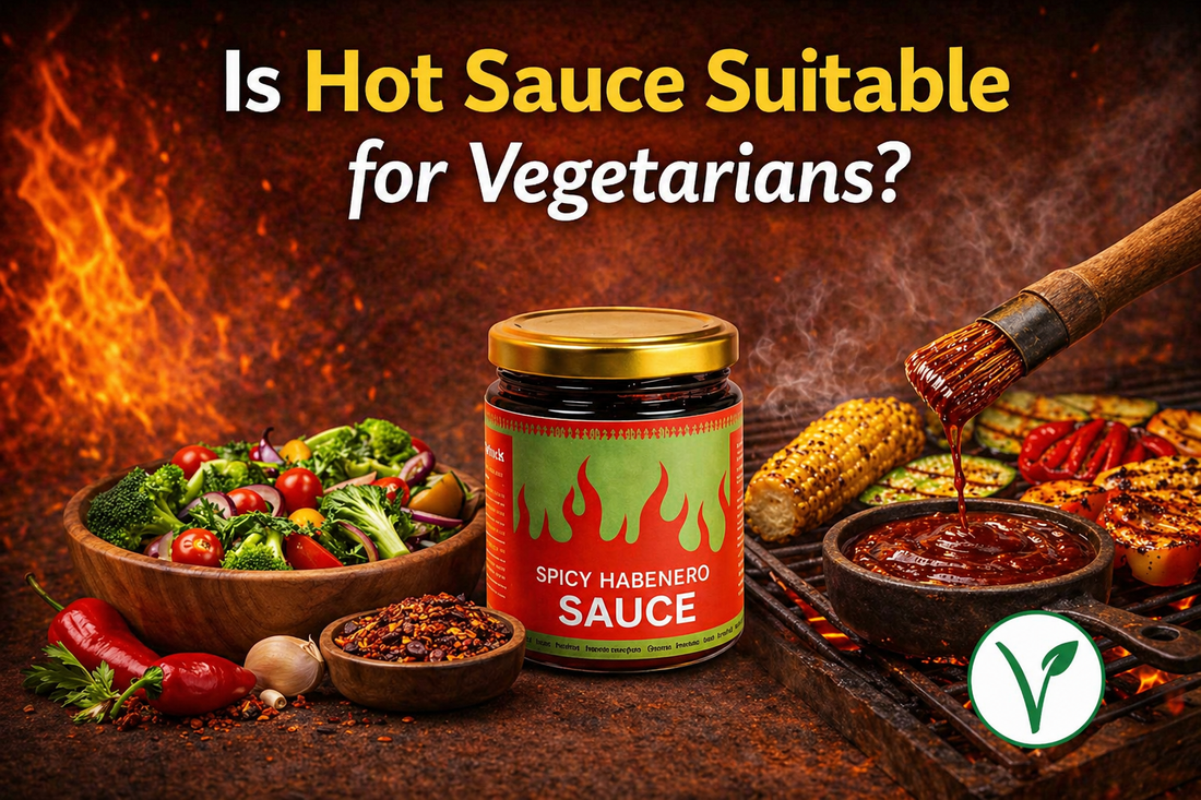 Is Hot Sauce Suitable for Vegetarians?