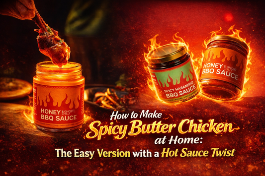 How to Make Spicy Butter Chicken at Home: The Easy Version with a Hot Sauce Twist