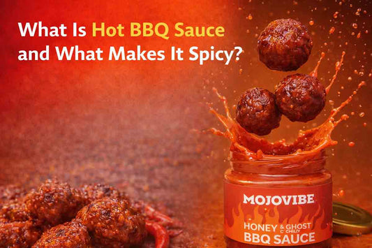 What Is Hot BBQ Sauce and What Makes It Spicy?