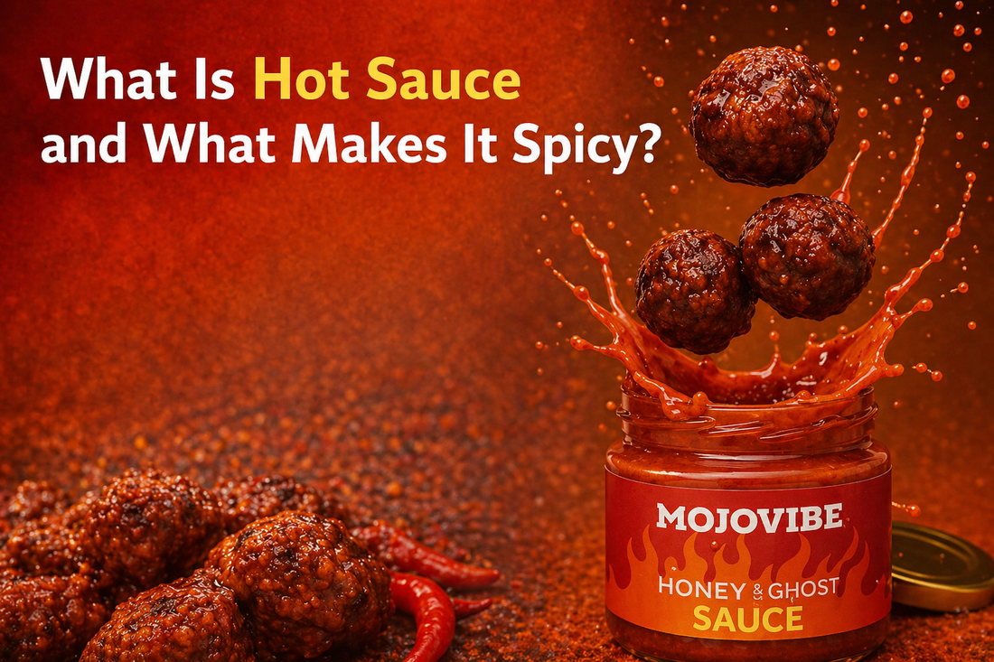 What Is Hot Sauce and What Makes It Spicy?