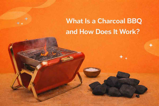What Is a Charcoal BBQ and How Does It Work?