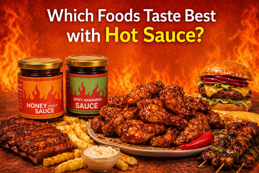 Which Foods Taste Best with Hot Sauce?