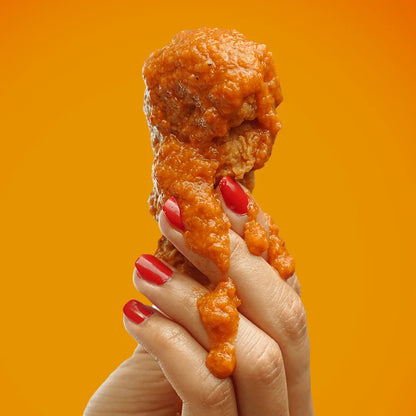 Honey & Ghost Chilli BBQ Sauce (Pack of 2)