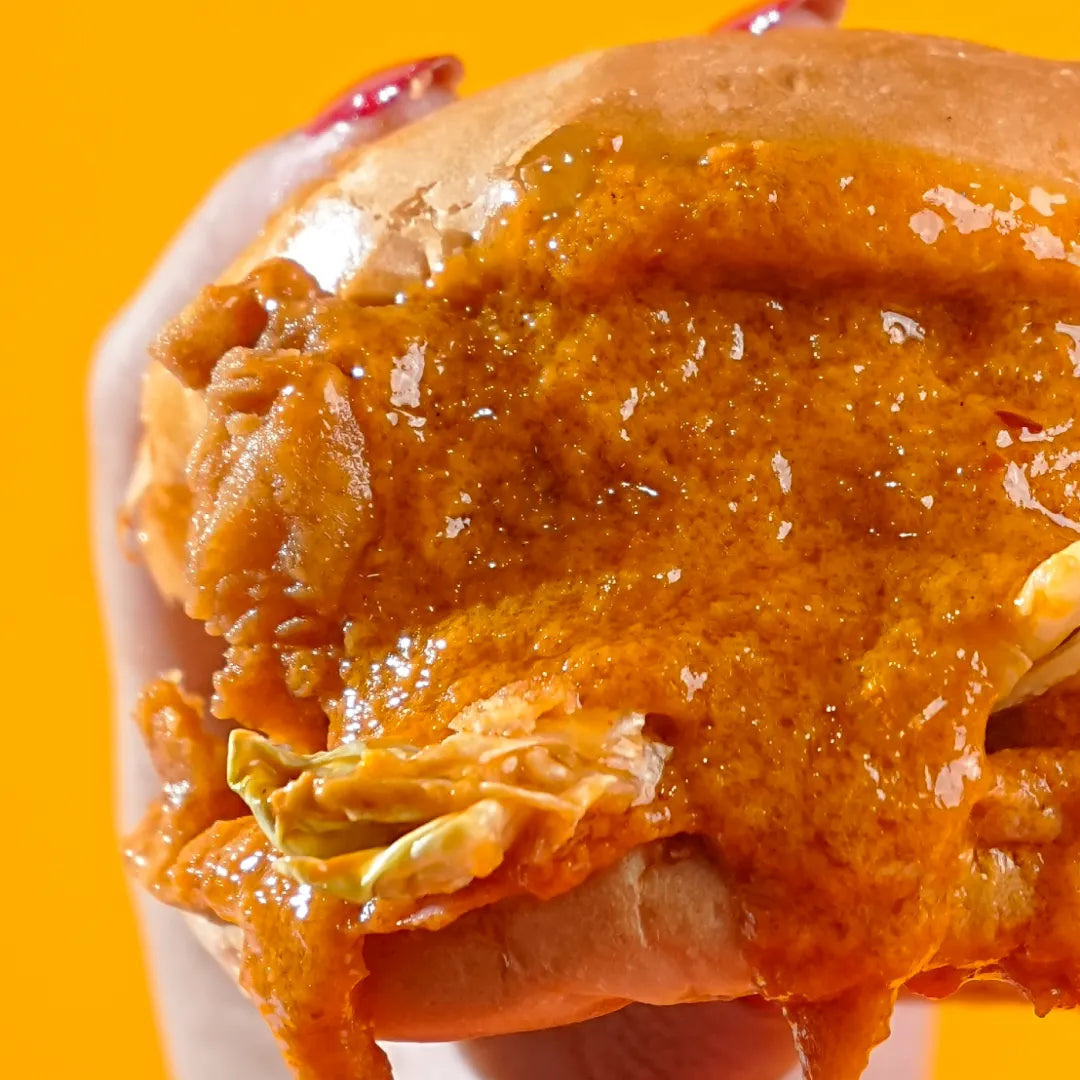 BBQ Sauce Combo- Spicy Habanero & Honey Ghost Chilli MOJOVIBE