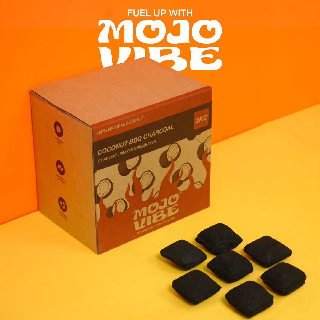 Coconut BBQ Charcoal