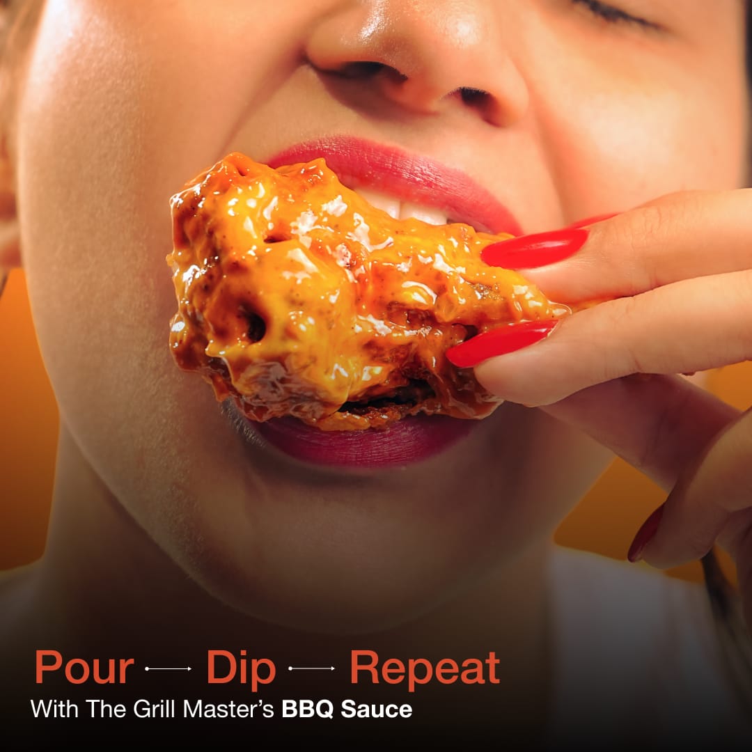 Honey Ghost Chilly Sauce